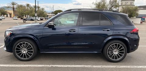 Mercedes-Benz GLE-Class 2020