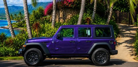 Jeep Wrangler 2026