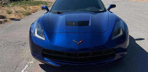 Chevrolet Corvette 2018