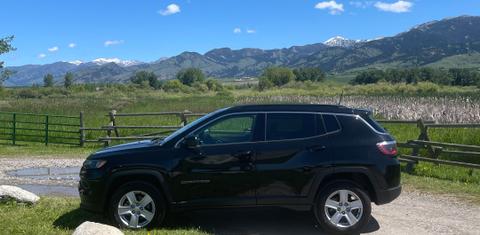 Jeep Compass 2022