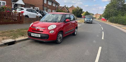 FIAT 500L 2014
