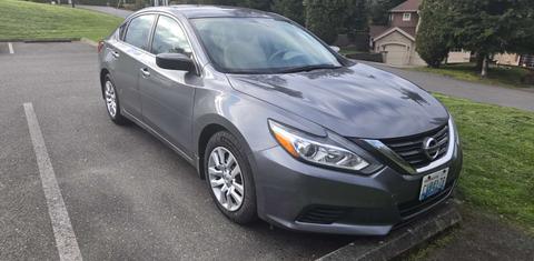 Nissan Altima 2017