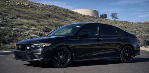 Honda Civic 2022