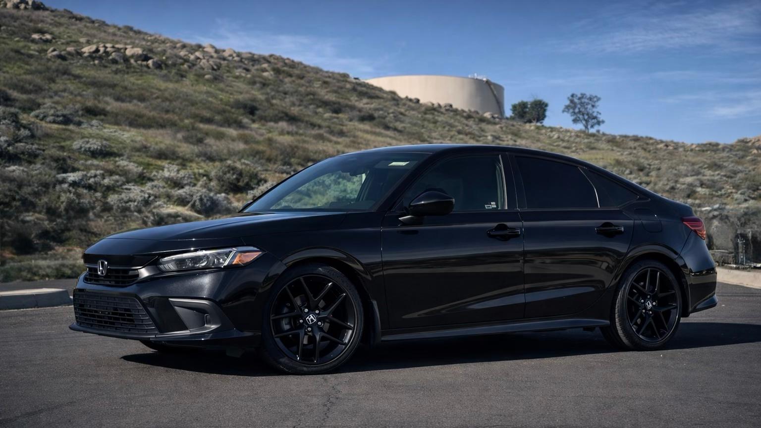 Honda Civic 2022 in Fontana, CA