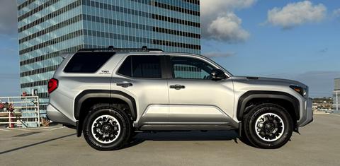 Toyota 4Runner 2025