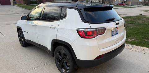 Jeep Compass 2020