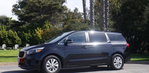 Kia Sedona 2017