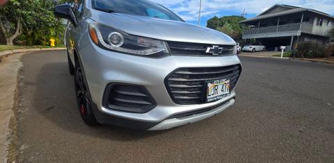 Chevrolet Trax 2018