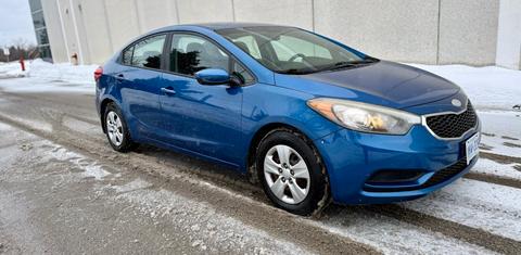 Kia Forte 2014