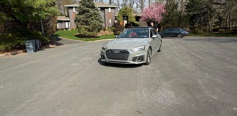 Audi S5 2020