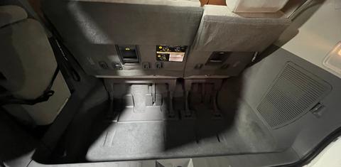 Toyota Sienna 2019