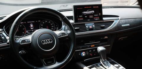 Audi A6 2018