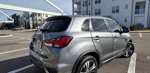 Mitsubishi Outlander Sport 2022