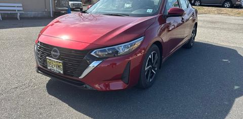 Nissan Sentra 2025