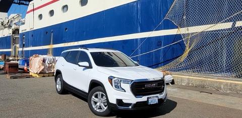 GMC Terrain 2022
