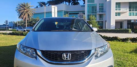 Honda Civic 2014