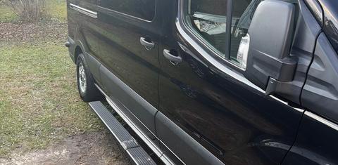 Ford Transit 2020