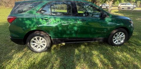 Chevrolet Equinox 2018