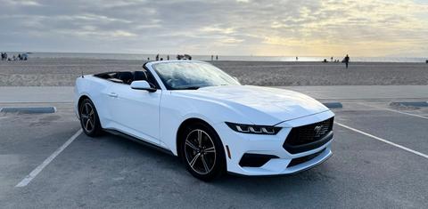 Ford Mustang 2024