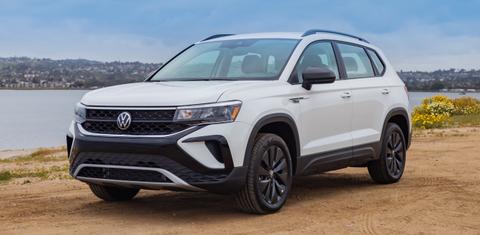 Volkswagen Taos 2024