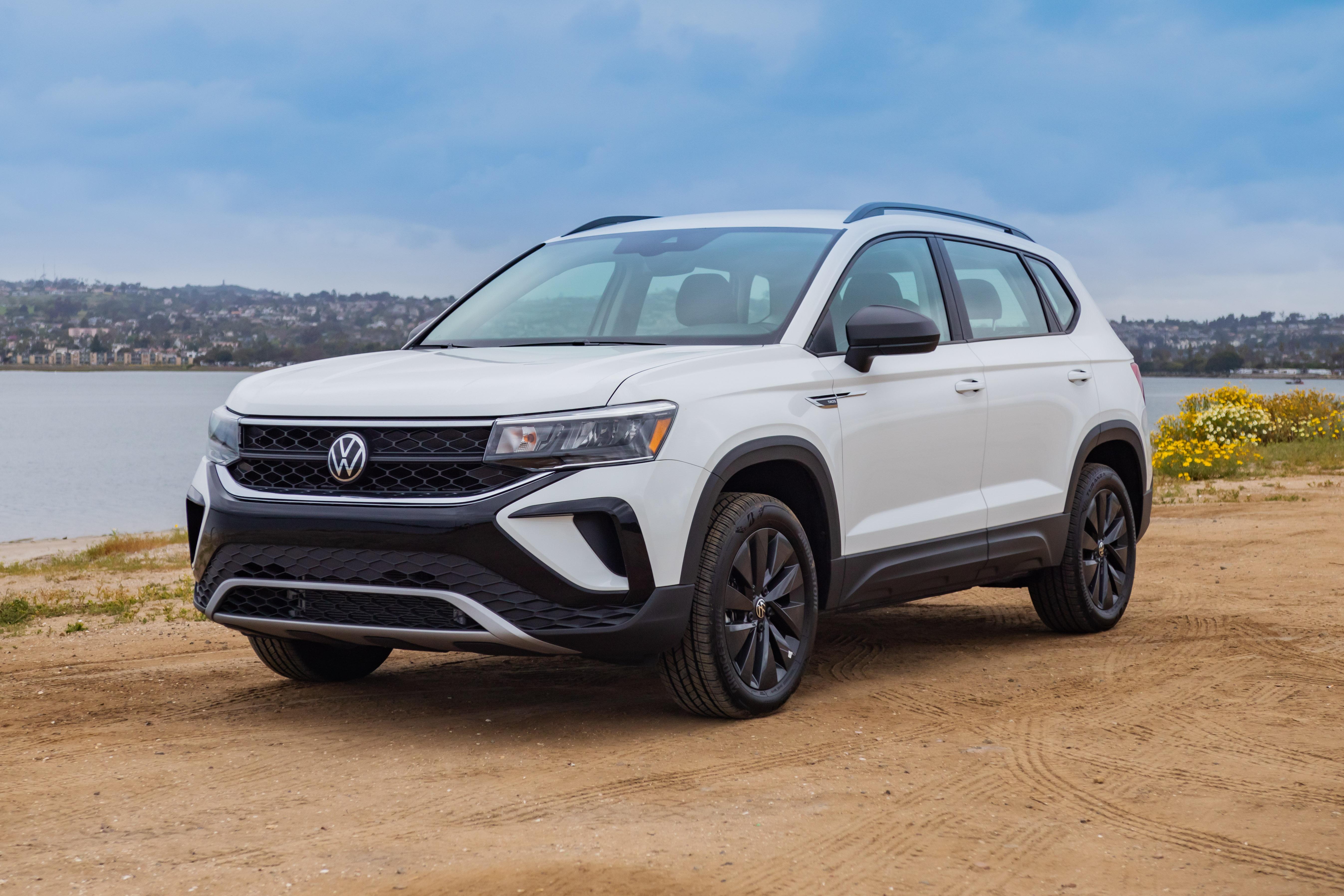Volkswagen Taos 2024 in San Diego, CA