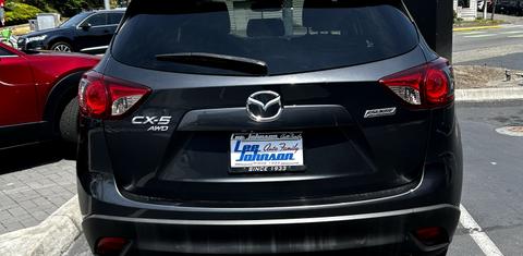 Mazda CX-5 2014
