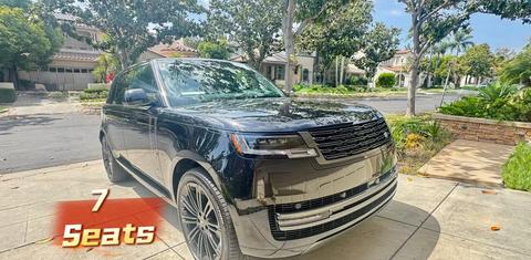 Land Rover Range Rover 2025