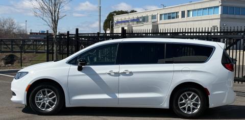 Chrysler Grand Caravan 2026