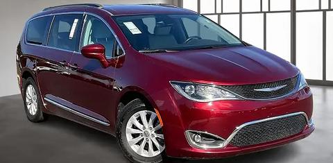 Chrysler Pacifica 2017