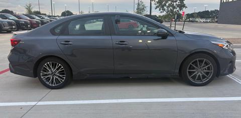 Kia Forte 2023