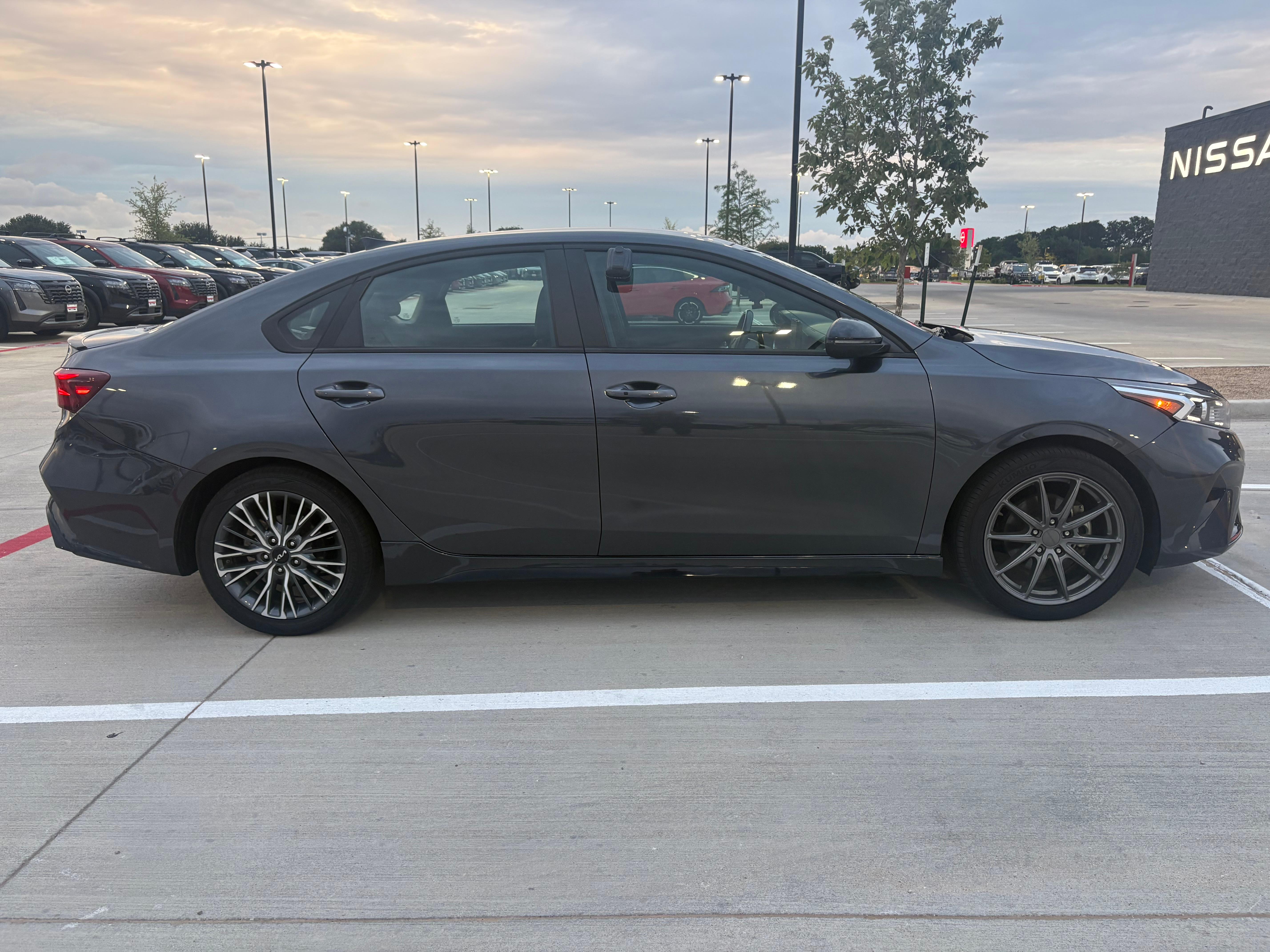 Kia Forte 2023 in Granbury, TX