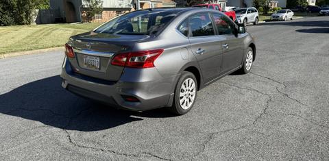 Nissan Sentra 2017