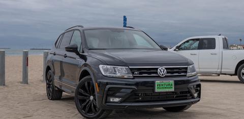 Volkswagen Tiguan 2020