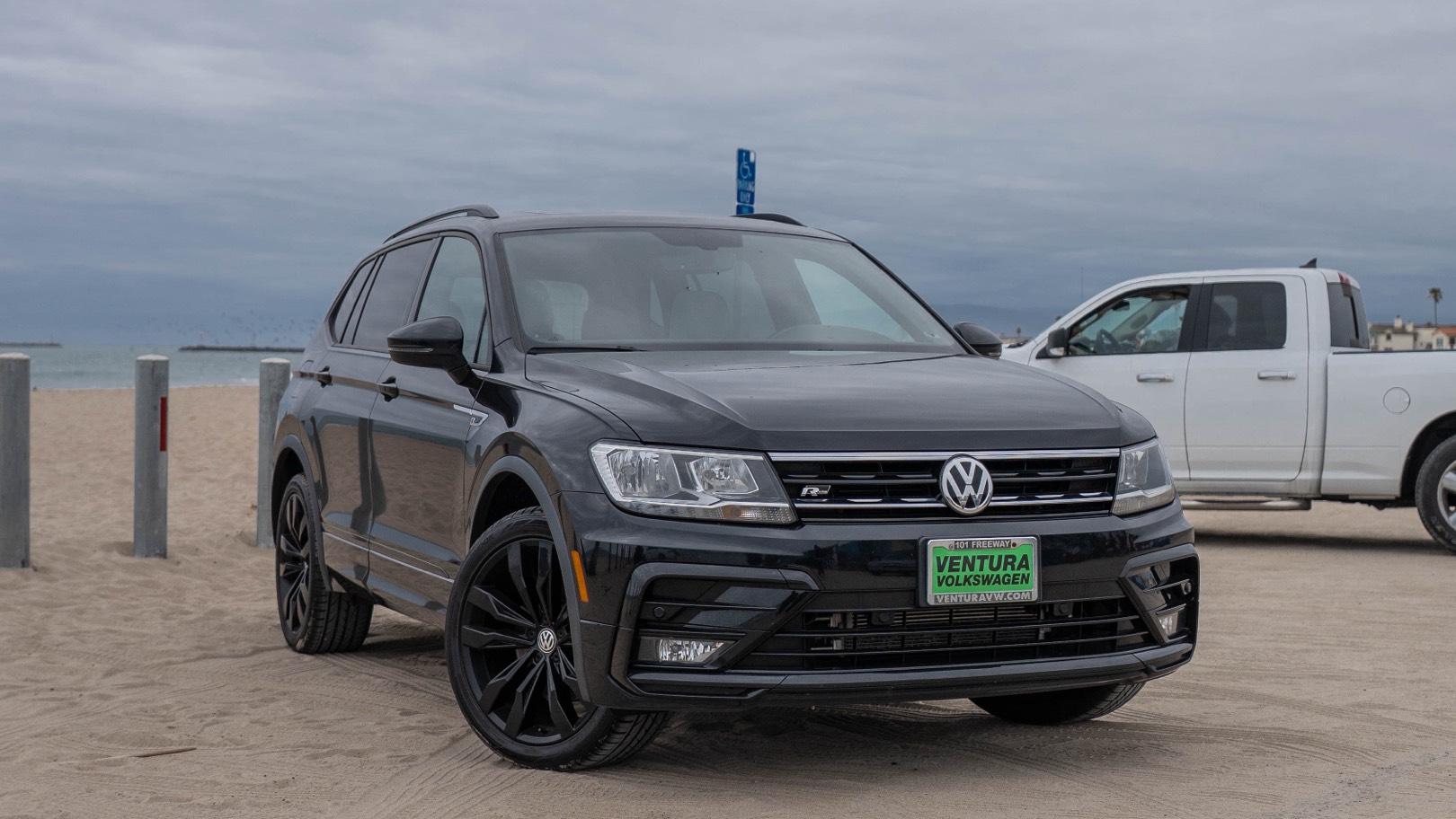 Volkswagen Tiguan 2020 in Goleta, CA