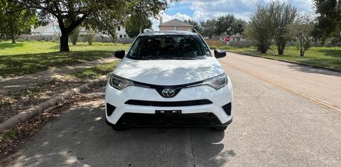 Toyota RAV4 2017