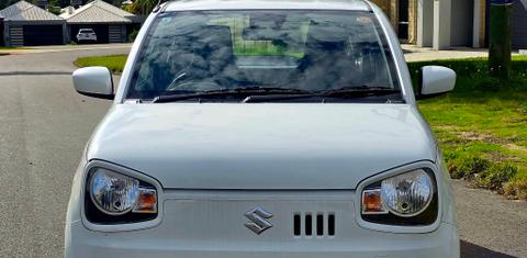 Suzuki ALTO 2020