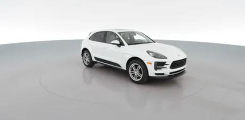 Porsche Macan 2020