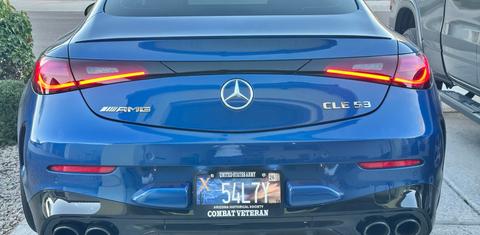 Mercedes-Benz CLE 2025