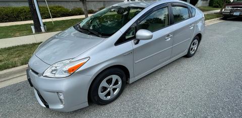 Toyota Prius 2013