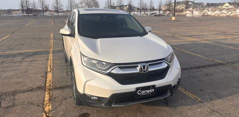 Honda CR-V 2017