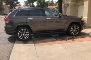 Jeep Grand Cherokee car