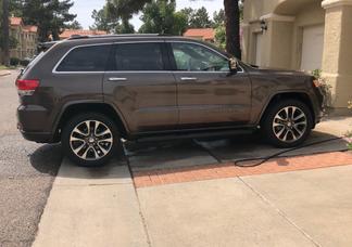 Jeep Grand Cherokee car