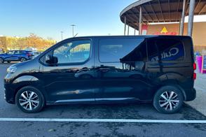 Catégorie de véhicule : Toyota ProAce