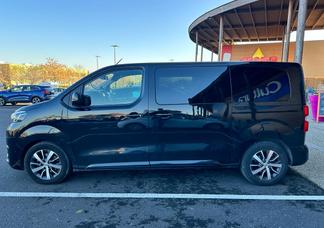 Catégorie de véhicule : Toyota ProAce