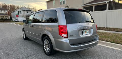 Dodge Grand Caravan 2015