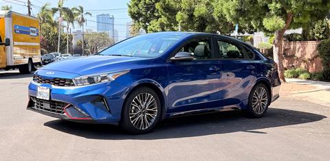 Kia Forte 2024