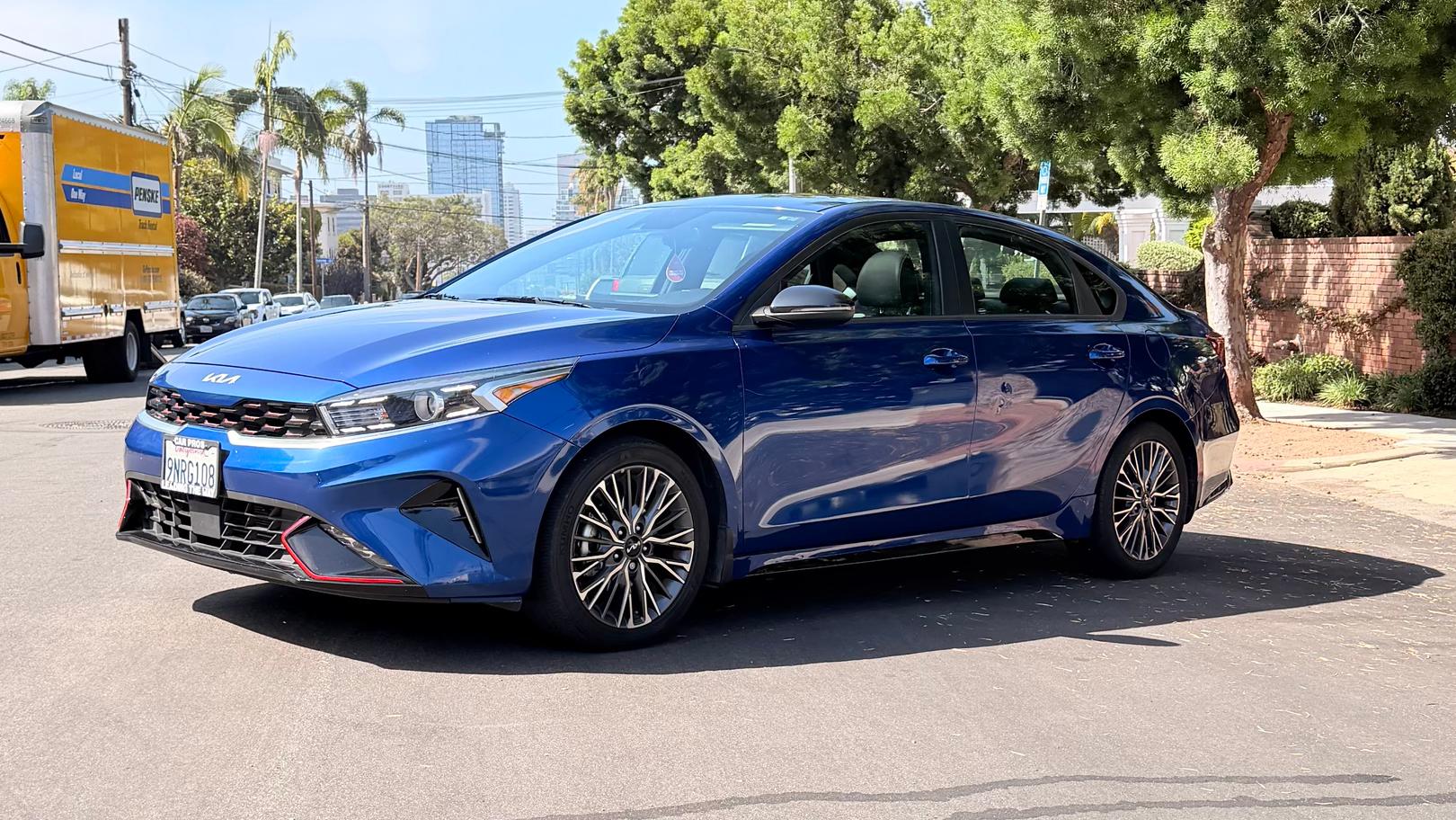 Kia Forte 2024 en San Diego, CA