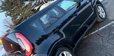 Kia Soul 2014