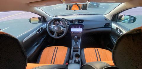Nissan Sentra 2019