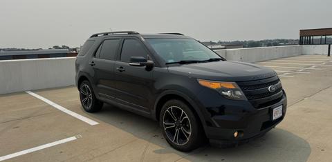 Ford Explorer 2015